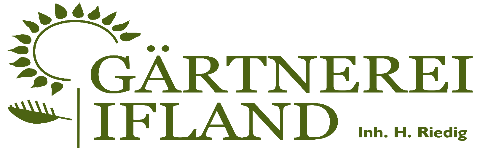 Gärtnerei Ifland